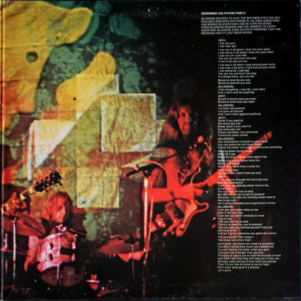 Nektar : Remember The Future (LP, Album)