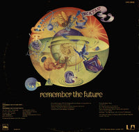 Nektar : Remember The Future (LP, Album)