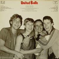 United Balls : Pogo In Togo (LP, Album)