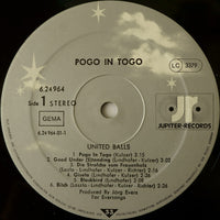 United Balls : Pogo In Togo (LP, Album)
