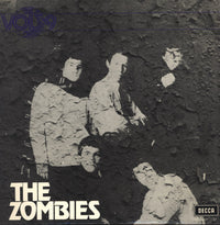 The Zombies : The Beginning Vol. 9 (LP, Comp, Promo)