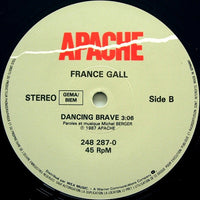 France Gall : Ella Elle L'A (12", Maxi)
