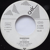 Lee Marrow : Shanghai (7", Single)