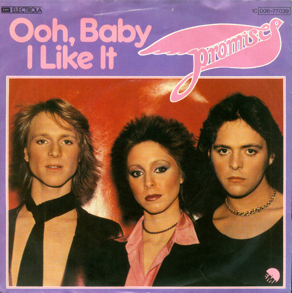 Promises : Ooh, Baby I Like It (7", Single)