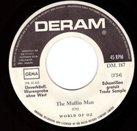 The World Of Oz : The Muffin Man (7", Single, Promo)