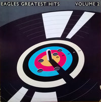 Eagles : Eagles Greatest Hits Volume 2 (LP, Comp, All)