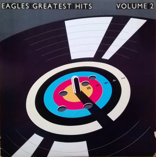 Eagles : Eagles Greatest Hits Volume 2 (LP, Comp, All)