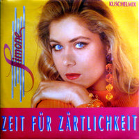 Simone (27) : Zeit Für Zärtlichkeit (7", Single)
