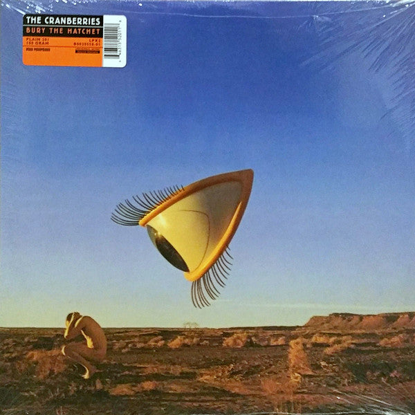 The Cranberries : Bury The Hatchet (2xLP, Album, RE, 180)
