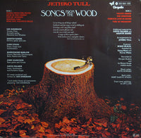 Jethro Tull : Songs From The Wood (LP, Album, RE)