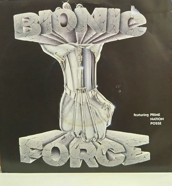 Bionic Force : Rap Technology (7", Single)