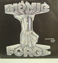 Bionic Force : Rap Technology (7", Single)