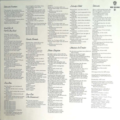 Electric Light Orchestra : Eldorado - A Symphony By The Electric Light Orchestra (LP, Album, RP)