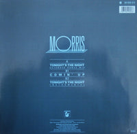 Morris (6) : Tonight's The Night (12", Maxi)