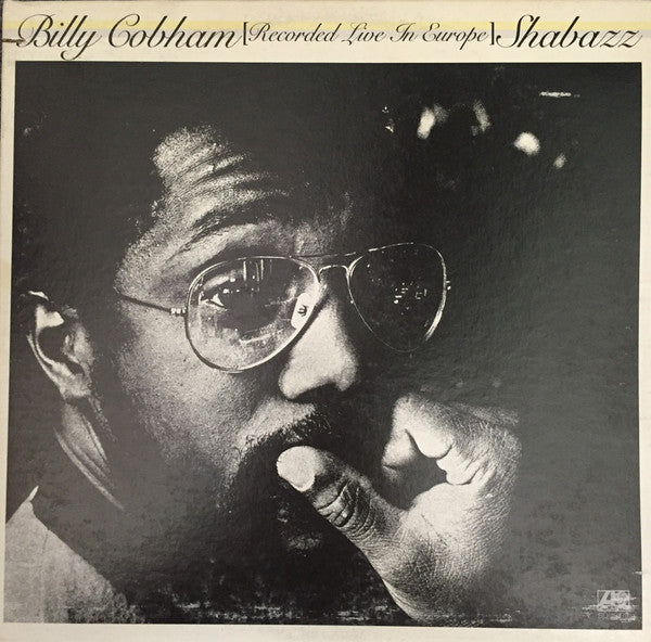 Billy Cobham : Shabazz (LP, Album, MO )