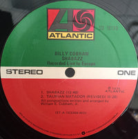 Billy Cobham : Shabazz (LP, Album, MO )