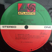 Billy Cobham : Shabazz (LP, Album, MO )