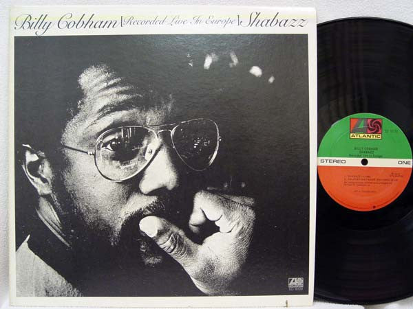 Billy Cobham : Shabazz (LP, Album, MO )