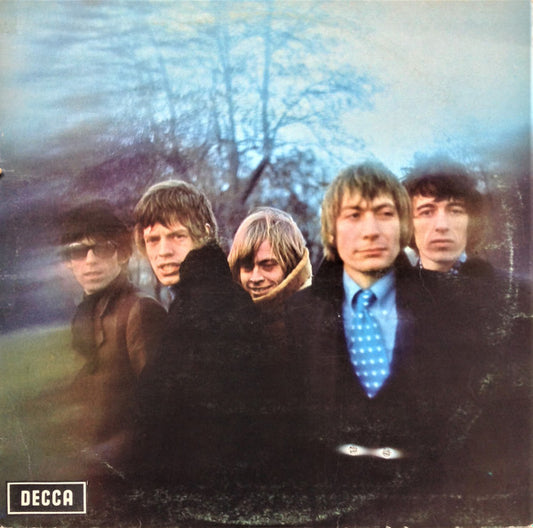 The Rolling Stones : Between The Buttons (LP, Album, RE)