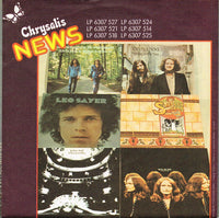 Brian Protheroe : Fly Now (7", Single)