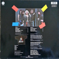 Warlock (2) : Hellbound (LP, Album)