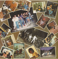 Saga (3) : Worlds Apart (LP, Album)