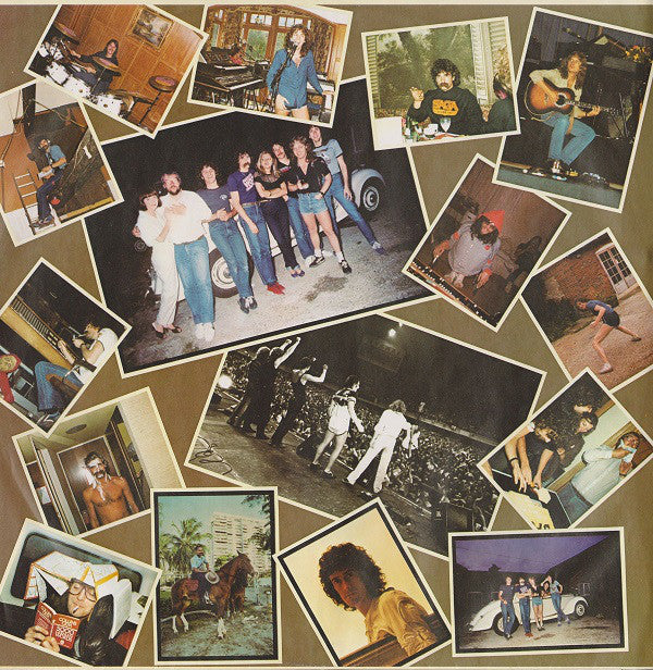 Saga (3) : Worlds Apart (LP, Album)