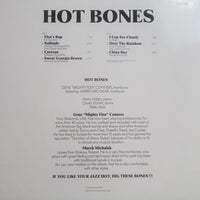 Gene "Mighty Flea" Conners : Hot Bones (LP, Album)