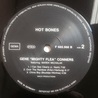 Gene "Mighty Flea" Conners : Hot Bones (LP, Album)