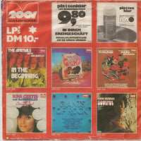 Sunseed : Lucy / My Soul Is A Dream (7", Single)