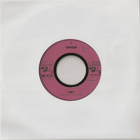 Sunseed : Lucy / My Soul Is A Dream (7", Single)