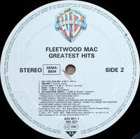 Fleetwood Mac : Greatest Hits (LP, Comp, Emb)