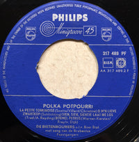 De Bietenbouwers : De Bossche Carnavalspotpourri (7", Single)