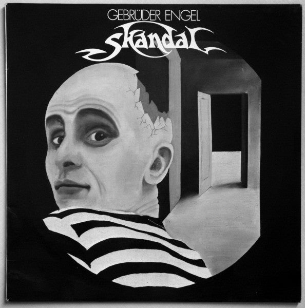 Gebrüder Engel : Skandal (LP, Album)