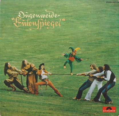 Ougenweide : Eulenspiegel (LP, Album, RP)