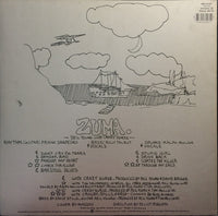 Neil Young With Crazy Horse : Zuma (LP, Album, RE)