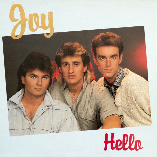 Joy (9) : Hello (LP, Album)