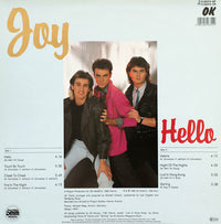 Joy (9) : Hello (LP, Album)