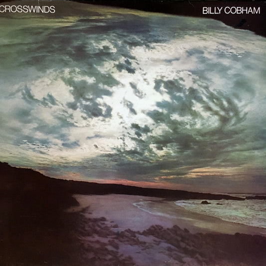 Billy Cobham : Crosswinds (LP, Album, RP)