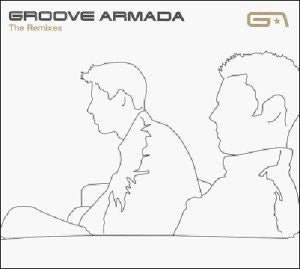 Groove Armada : The Remixes (2xLP, Album)