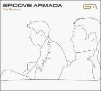 Groove Armada : The Remixes (2xLP, Album)