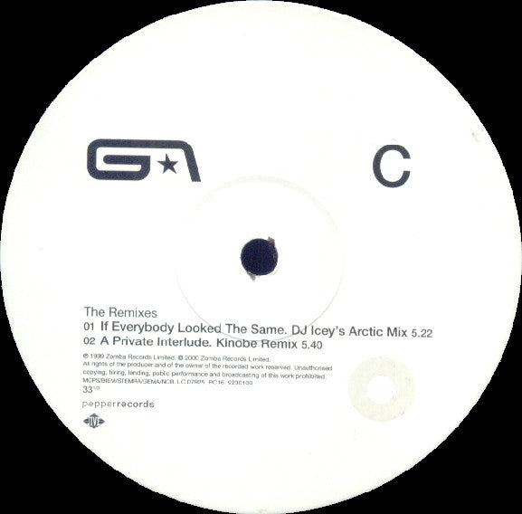 Groove Armada : The Remixes (2xLP, Album)