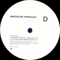 Groove Armada : The Remixes (2xLP, Album)