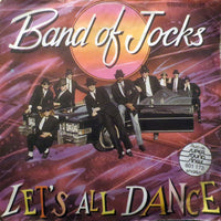 Band Of Jocks : Let's All Dance (7", Single)