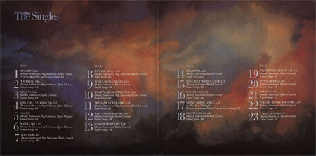 ABBA : The Singles - The First Ten Years (2xLP, Comp)