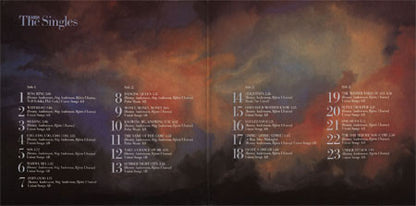 ABBA : The Singles - The First Ten Years (2xLP, Comp)