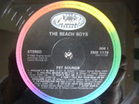 The Beach Boys : Pet Sounds (LP, Album, RM)