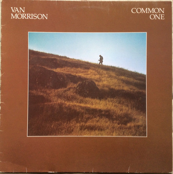Van Morrison : Common One (LP, Album)