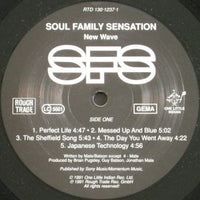 Soul Family Sensation : New Wave (LP, Album)