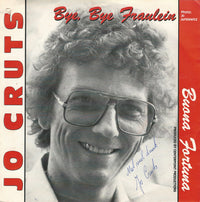 Jo Cruts : Bye, Bye Fraulein (7")
